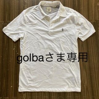 ボルコム(volcom)のTシャツ　VOLCOM ボルコム　白T volcom(Tシャツ/カットソー(半袖/袖なし))