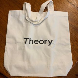 セオリー(theory)のセオリー　エコバッグ(エコバッグ)