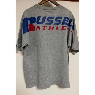 ラッセルアスレティック(Russell Athletic)のRussell athletic ショートスリーブシャツ（XL）(Tシャツ/カットソー(半袖/袖なし))