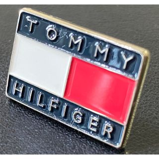 トミーヒルフィガー(TOMMY HILFIGER)のTOMMY HILFIGER ノベルティー ピンバッジ ピンズ タックピン(その他)