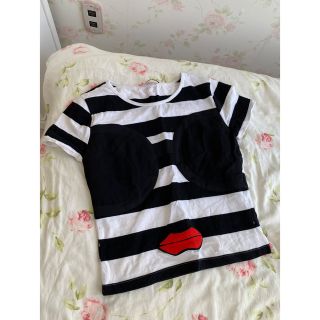 アリスアンドオリビア(Alice+Olivia)のAlice+Olivia Tシャツ(Tシャツ(半袖/袖なし))