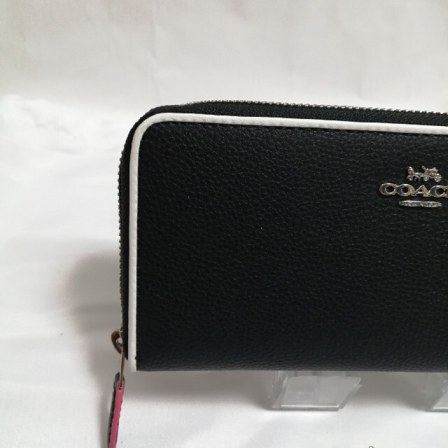 COACH(コーチ)のCOACH長財布 新品未使用　F12585正規品 レディースのファッション小物(財布)の商品写真