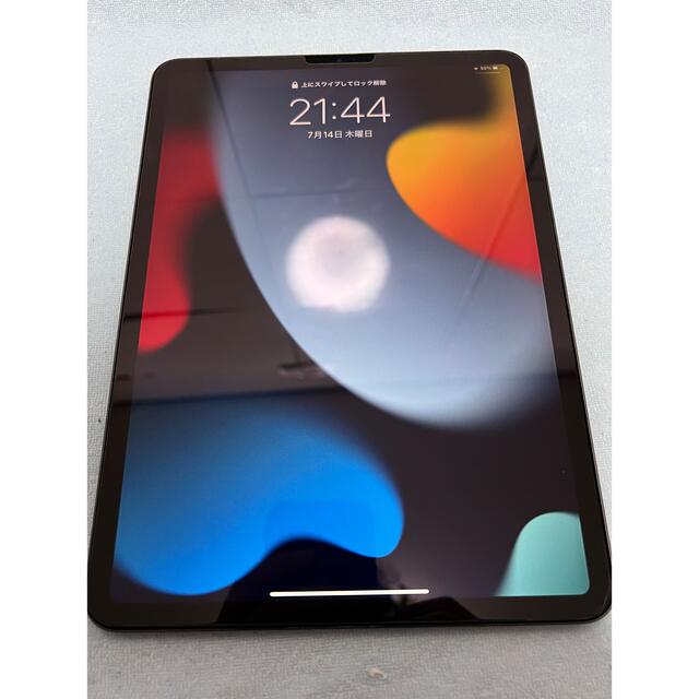 iPad PRO 11 第2世代 256GB スペースグレイ WiFiモデル