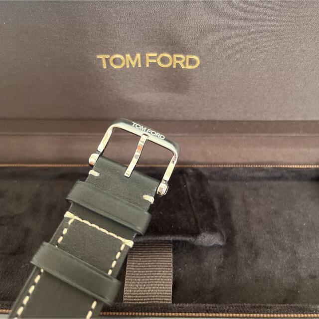 TOM FORD(トムフォード)の未使用品 TOM FORD トムフォード メンズ 時計 ユニセックス メンズの時計(腕時計(アナログ))の商品写真