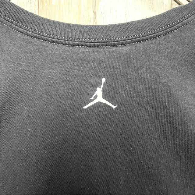 NIKE(ナイキ)の【激レア】ジョーダン/JORDAN ジョーダン レトロ 12 Tシャツ ブラック メンズのトップス(Tシャツ/カットソー(半袖/袖なし))の商品写真