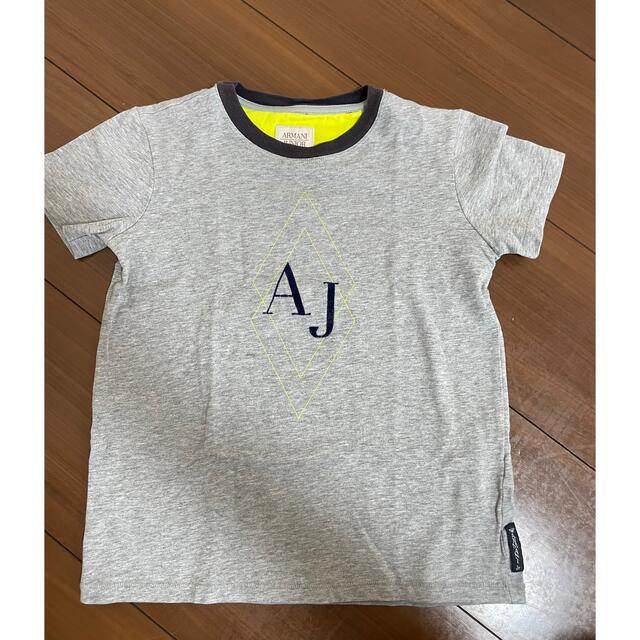 ARMANI JUNIOR(アルマーニ ジュニア)のTシャツ キッズ/ベビー/マタニティのキッズ服男の子用(90cm~)(Tシャツ/カットソー)の商品写真