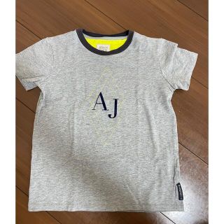 アルマーニ ジュニア(ARMANI JUNIOR)のTシャツ(Tシャツ/カットソー)