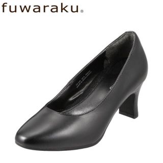 fuwaraku FR-120 パンプス　21.5cm ヒール6cm  3E(ハイヒール/パンプス)