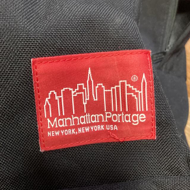 Manhattan Portage(マンハッタンポーテージ)のリュック キッズ/ベビー/マタニティのこども用バッグ(リュックサック)の商品写真