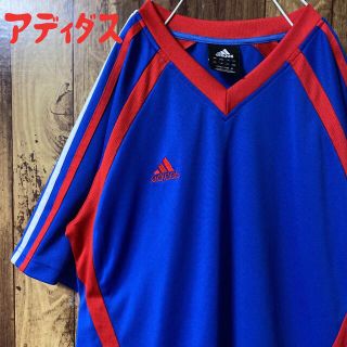 アディダス(adidas)のadidas アディダス　トリコロール　Tシャツ(Tシャツ/カットソー(半袖/袖なし))