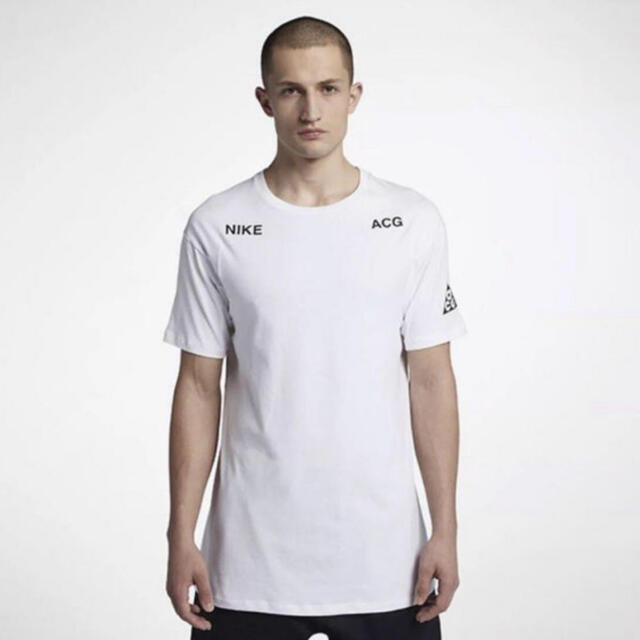 NIKE LAB ACG tee - Tシャツ/カットソー(半袖/袖なし)