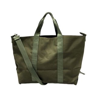 L.L.Bean(トートバッグ ・ グリーン・カーキ/緑色系)のフリマ L.L.Bean(トートバッグ ・ グリーン・カーキ/緑色系)のフリマ