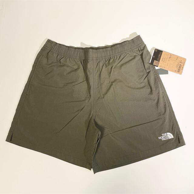 THE NORTH FACE(ザノースフェイス)の【新品】 ノースフェイス バーサタイルショーツ NB42051 NT XLサイズ メンズのパンツ(ショートパンツ)の商品写真