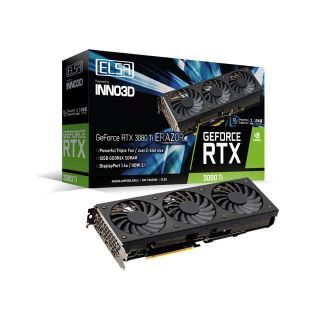 ELSA RTX 3080 Ti ERAZOR 2スロット厚 保証残有 美品！(PCパーツ)