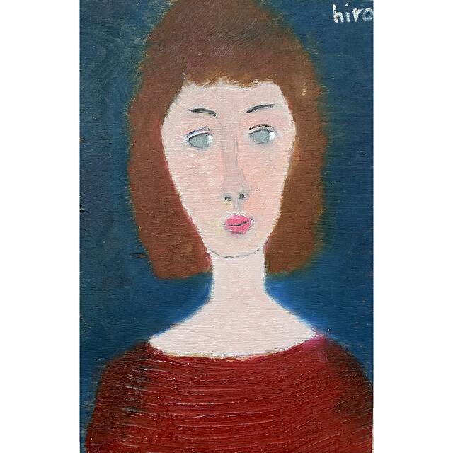 絵描きhiro C「K」