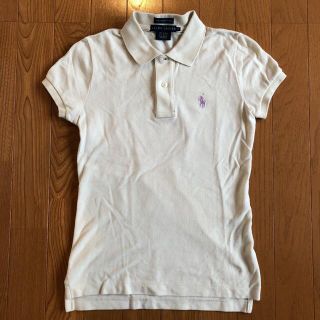 ポロラルフローレン(POLO RALPH LAUREN)のラルフローレン ポロシャツ レディース　XS(ポロシャツ)