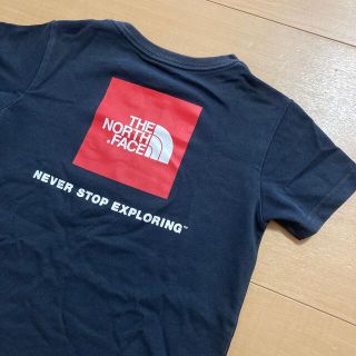 ザノースフェイス(THE NORTH FACE)のTHE NORTH FACE 半袖Tシャツ　 120センチ(Tシャツ/カットソー)