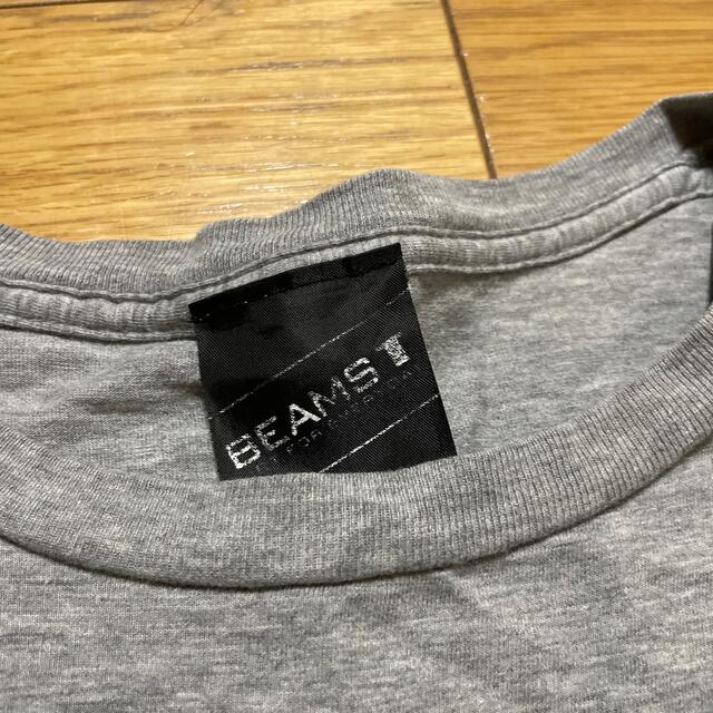 BEAMS(ビームス)のBEAMS 半袖 スマイル レディースのトップス(Tシャツ(半袖/袖なし))の商品写真