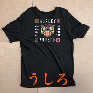 ハーレー(Hurley)の再々々値下げ！HurleyのバックプリントTシャツ(Tシャツ/カットソー(半袖/袖なし))