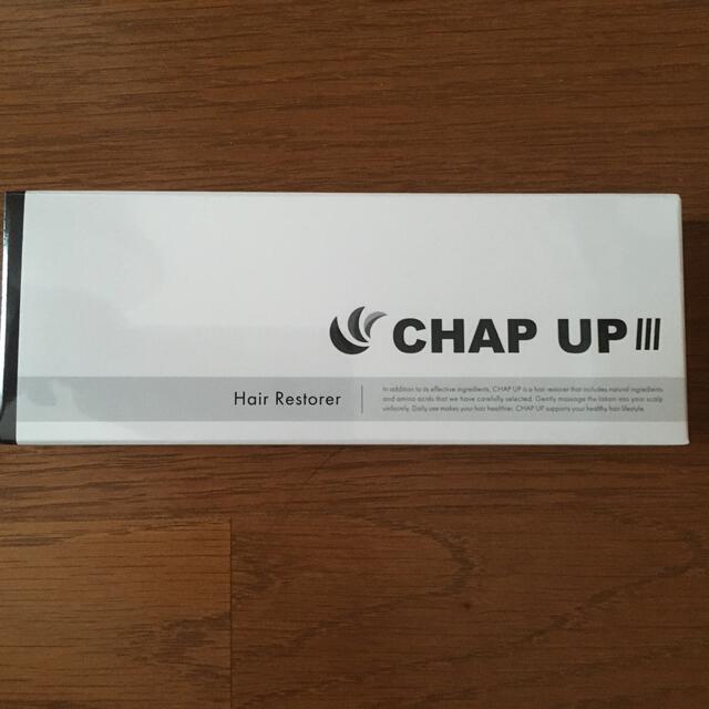 チャップアップ　CHAP UP 120ml  薬用育毛剤