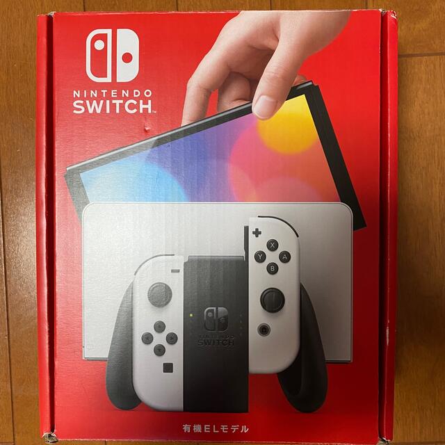 Nintendo Switch 有機ELモデル 　美品