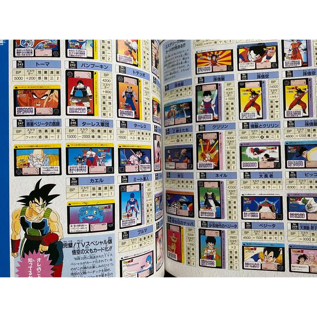 ドラゴンボール大全集　別巻Part1  2  2冊まとめ売り