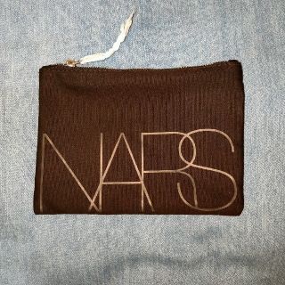 ナーズ(NARS)のNARS ブラック ポーチ 新品未使用(ポーチ)