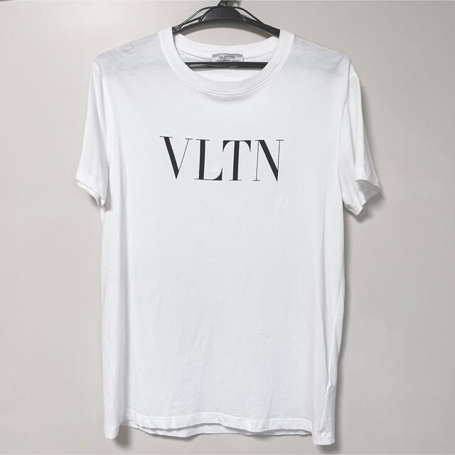 ヴァレンティノ VLTN ロゴTシャツ