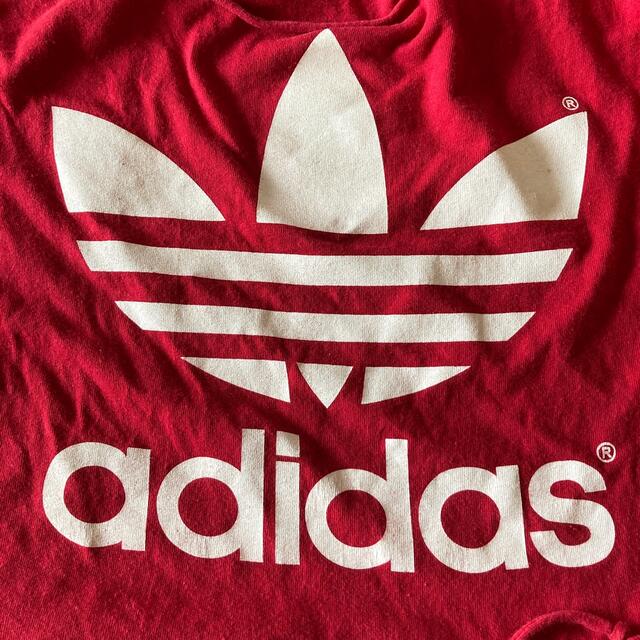 adidas(アディダス)のアディダスＴシャツ値下げ レディースのトップス(Tシャツ(半袖/袖なし))の商品写真