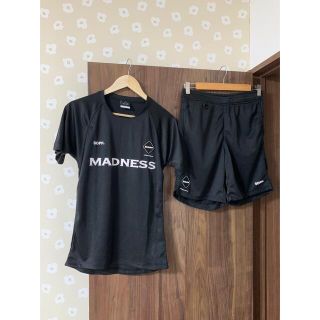 エフシーアールビー(F.C.R.B.)の激レアM！FCRB madness マッドネス　ソフ　ブリストル　ナイキ　シュプ(Tシャツ/カットソー(半袖/袖なし))