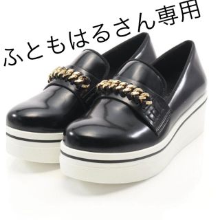 ステラマッカートニー(Stella McCartney)のstella mccartney  スリッポン(スリッポン/モカシン)