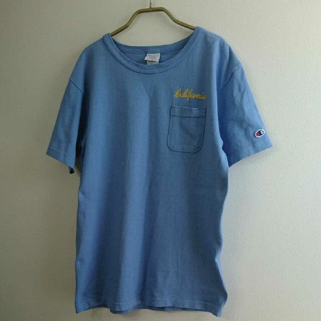 Champion チャンピオン T1011 MADE IN USA Tシャツ メンズのトップス(Tシャツ/カットソー(半袖/袖なし))の商品写真