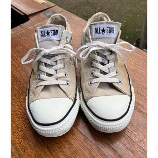 コンバース(CONVERSE)のセール コンバース オールスター USA製 ローカット 26センチ(スニーカー)