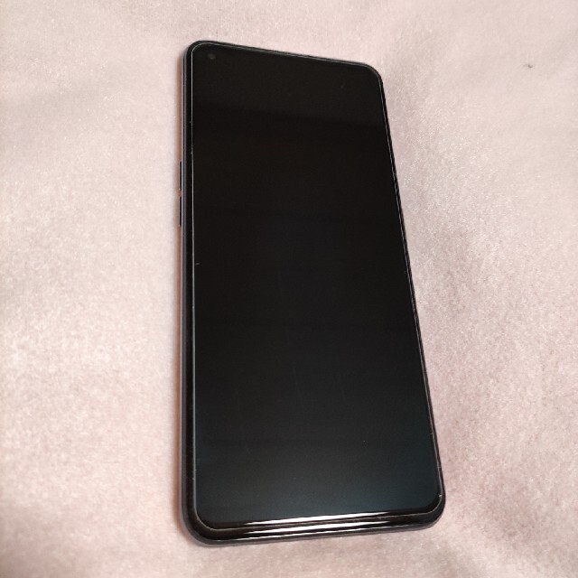 OPPO(オッポ)のrealme GT　中国版 スマホ/家電/カメラのスマートフォン/携帯電話(スマートフォン本体)の商品写真