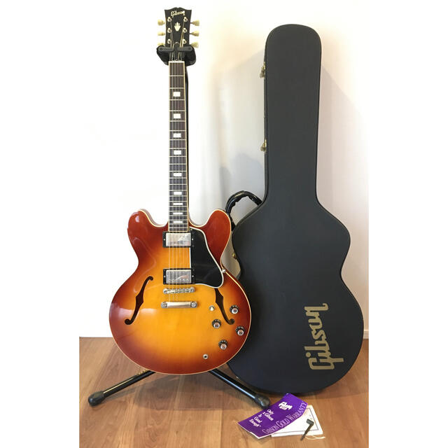 Gibson(ギブソン)の【専用】gibson es335 BLOCK TE セミアコ 楽器のギター(エレキギター)の商品写真