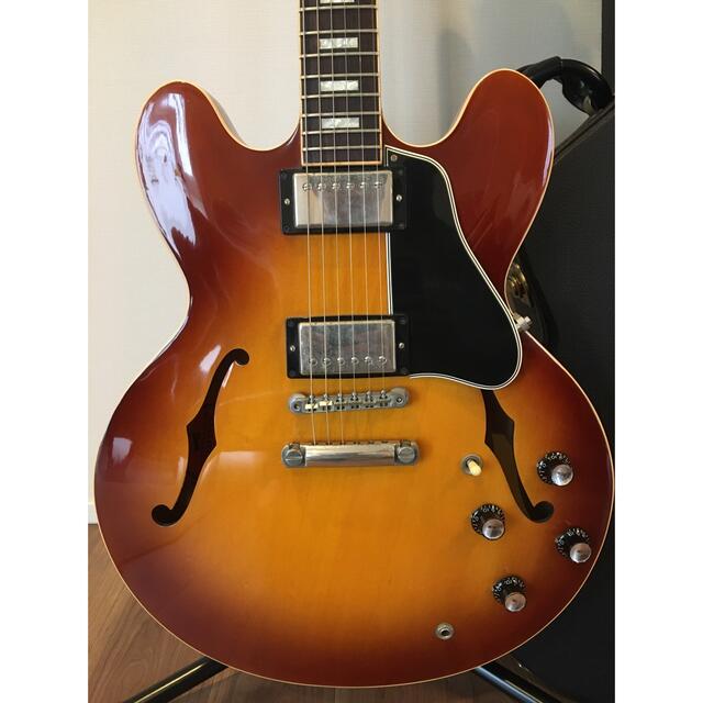 Gibson(ギブソン)の【専用】gibson es335 BLOCK TE セミアコ 楽器のギター(エレキギター)の商品写真