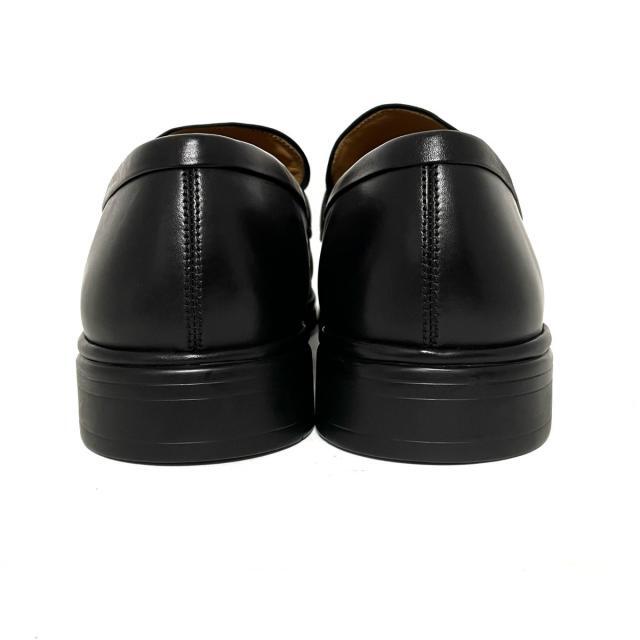 Bally(バリー)のバリー ローファー US 9EEE メンズ - 黒 メンズの靴/シューズ(その他)の商品写真