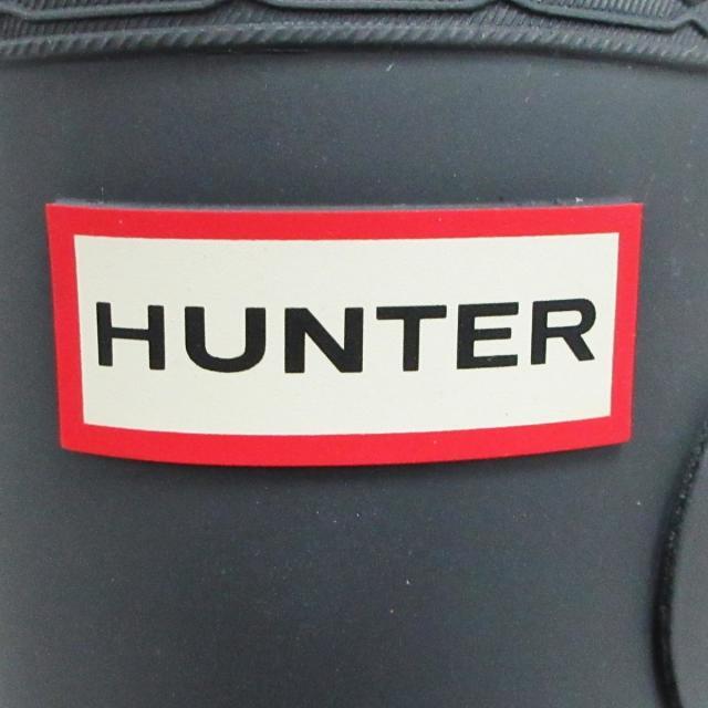 HUNTER(ハンター)のハンター レインブーツ レディース - レディースの靴/シューズ(レインブーツ/長靴)の商品写真