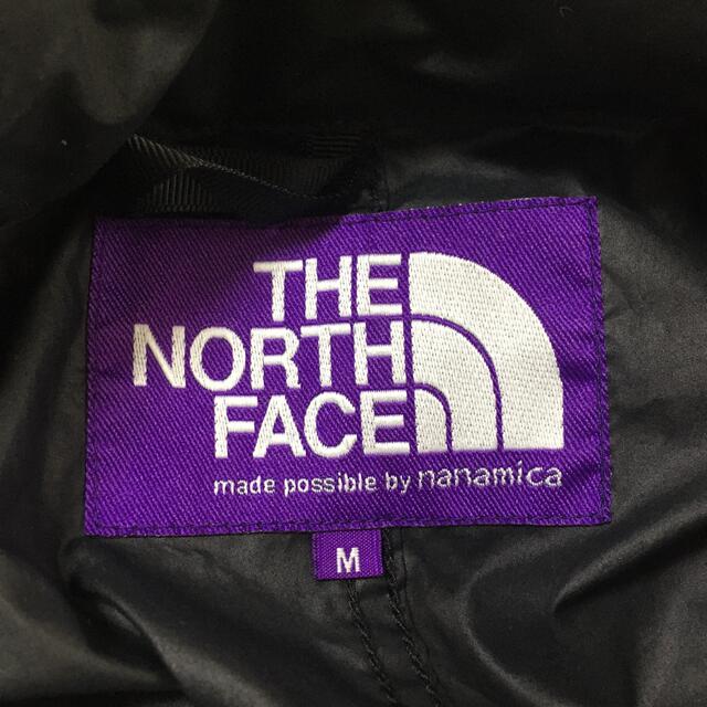 THE NORTH FACE(ザノースフェイス)のTHE NORTH FACE PURPLE LABEL  メンズのジャケット/アウター(マウンテンパーカー)の商品写真