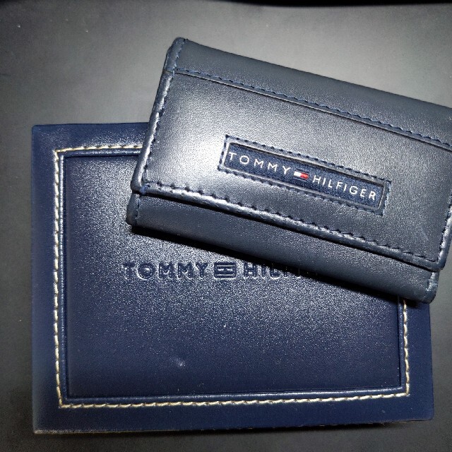 TOMMY HILFIGER(トミーヒルフィガー)のトミーヒルフィガー　キーケース メンズのファッション小物(キーケース)の商品写真