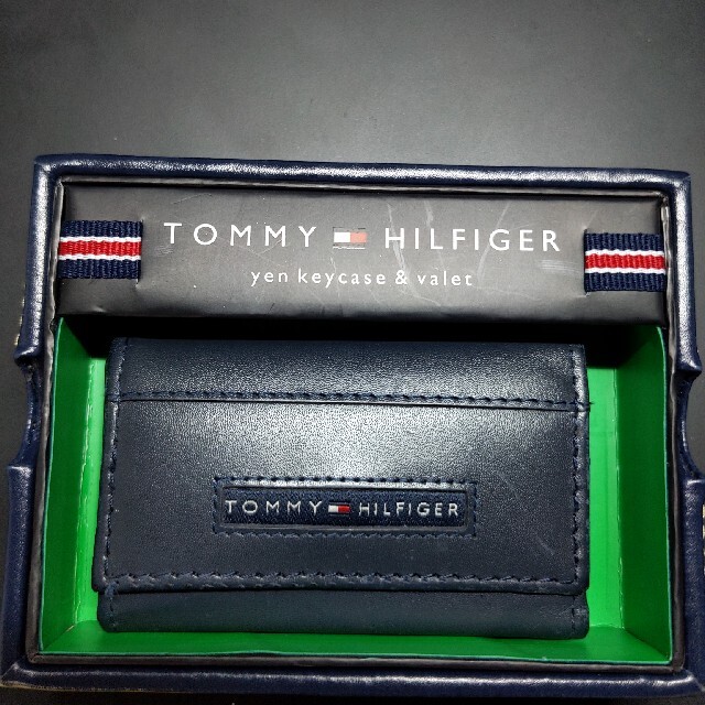 TOMMY HILFIGER(トミーヒルフィガー)のトミーヒルフィガー　キーケース メンズのファッション小物(キーケース)の商品写真