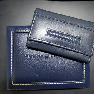 トミーヒルフィガー(TOMMY HILFIGER)のトミーヒルフィガー　キーケース(キーケース)