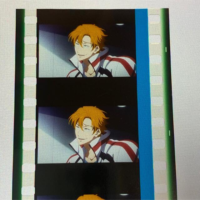 品質のいい 劇場版 free 特典 コマフィルム フィルム 金城楓 金城