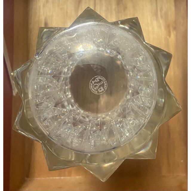 バカラ 《神秘的》ジャスミン 花瓶 フラワーベース | clinicaversalles