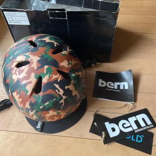 bern - bern ヘルメットXS