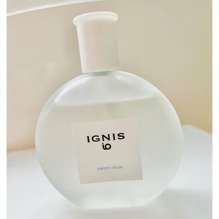 イグニス(IGNIS)のignis io  イグニス イオ　スウィートブルー(香水(女性用))