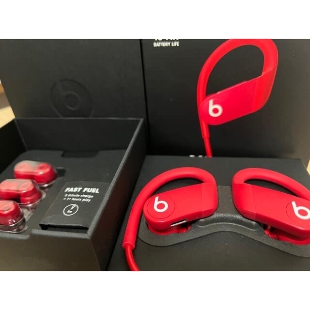 POWERBeats(Apple イヤホン)