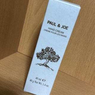 ポールアンドジョー(PAUL & JOE)のポール&ジョー ハンド クリーム 40g(ハンドクリーム)