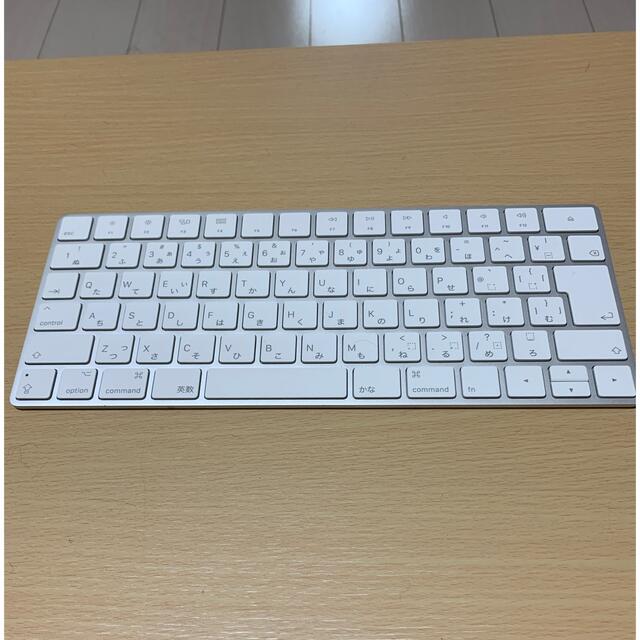 Apple Magic Keyboard Bluetooth 日本語