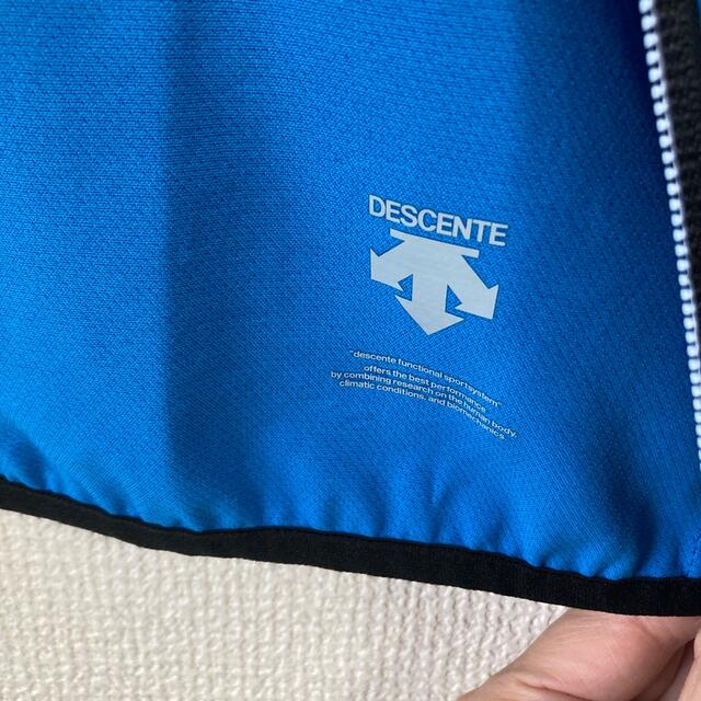 DESCENTE(デサント)のデサント⭐︎フードジャケット⭐︎メンズMサイズ⭐︎ メンズのトップス(ジャージ)の商品写真